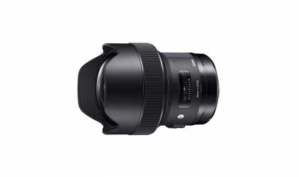 لنز Sigma 14mm f/1.8 DG HSM Art for Canon