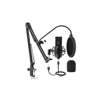 میکروفون مخصوص تولید محتوا BM780 (با پایه)