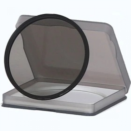 فیلتر لنز عکاسی پلاریزه بنرو Benro PD Pro-CPL 77mm filter (استوک)