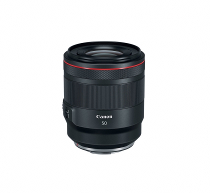 لنز Canon RF 50mm f/1.2L USM