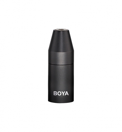 مبدل جک 3.5 میلی متری به XLR بویا مدل BOYA 35C-XLR