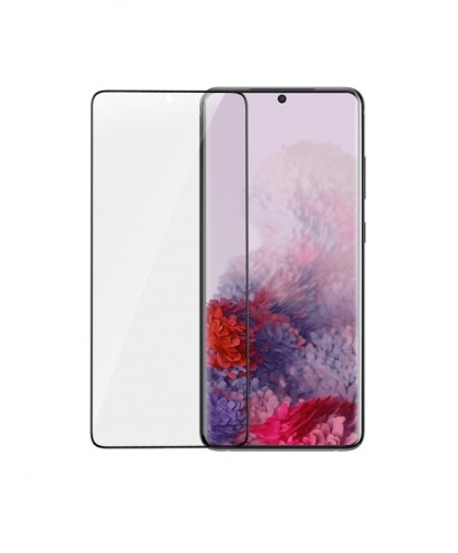 محافظ صفحه نمایش باسئوس مدل SGSAS20-KR01 مناسب برای گوشی موبایل سامسونگ Galaxy S20 (بسته دو عددی)