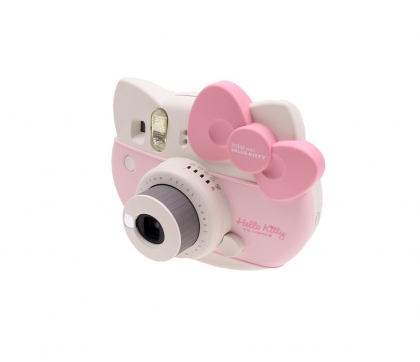 دوربین چاپ سریع فوجی فیلم مدل Hello kitty