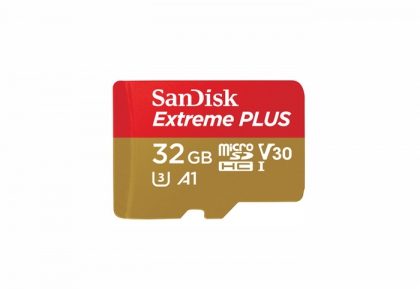 کارت حافظه Micro SD 32GB سن دیسک مدل Extreme 100MB/s