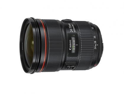 Canon EF 24-70mm f/2.8 L USM II (دست دوم)