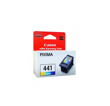 کارتریج جوهر افشان کانن رنگی canon CL 441