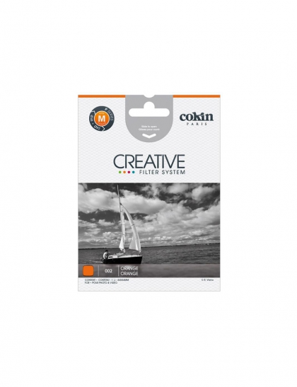 Cokin P 002 Orange