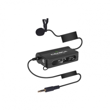 میکروفون یقه ای کامیکا SIG.LAV V05