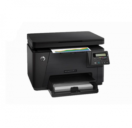 پرینتر لیزری اچ پی مدل LaserJet Pro MFP M176n