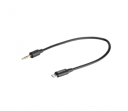 تبدیل فیش 3.5mm به فیش لایتنینگ مدل بویا BOYA BY-K1