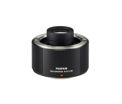 FUJIFILM XF 2x TC WR Teleconverter
