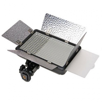 نور ثابت Godox LED308C II دارای باتری (دست دوم)