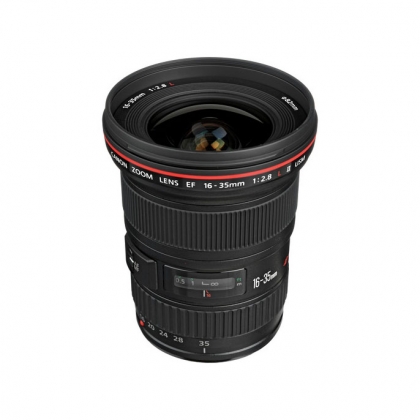 لنز Canon EF 16-35mm f/2.8 L II USM (دست دوم)