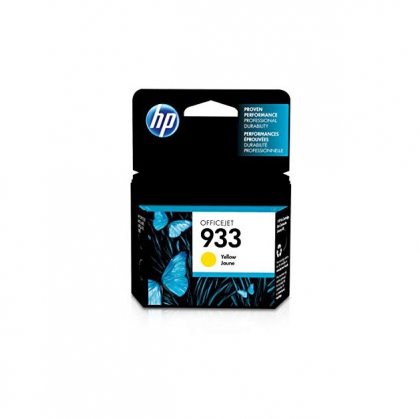 کارتریج جوهرافشان اچ پی زرد HP 933 Yellow
