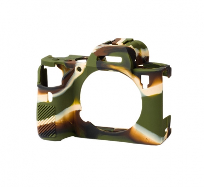 کاور سیلیکونی برای دوربین سونی a7 III (چریکی)