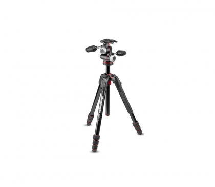 Manfrotto MK190GOA4TB- 3 Way