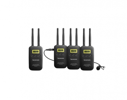 هاش اف سه میکروفن سارامونیک مدل VmicLink5 3TX+RX