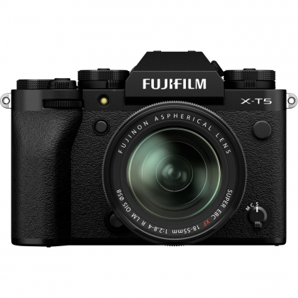 دوربین Fujifilm X-T5 + 18-55mm