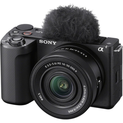دوربین  سونی  Sony ZV-E10 II Mirrorless Camera with 16-50mm Lens