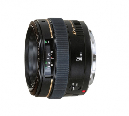 Canon EF 50mm f/1.4 USM (دست دوم)