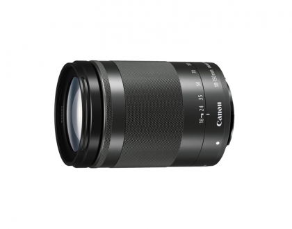 لنز Canon EF-M 18-150mm f/3.5-6.3 IS STM