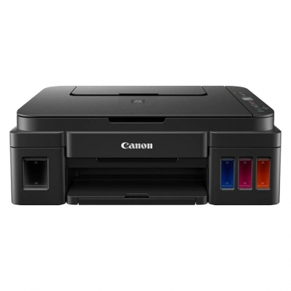 پرینتر چندکاره جوهرافشان کانن مدل PIXMA G2410 بدون هد و کارتریج