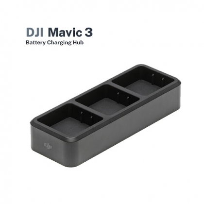 پایه شارژ DJI برای باتری سری Mavic 3 (دست دوم)