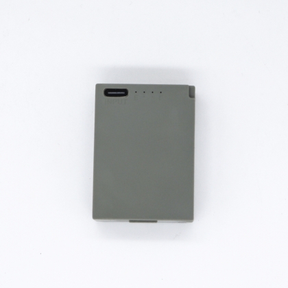 باتری دوربین سونی  SIDANDE LP-E10D 1000mAh USB-C LED INDICATOR