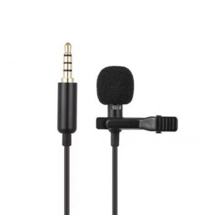 میکروفون یقه ای Sierra DC-C6 (مخصوص موبایل)