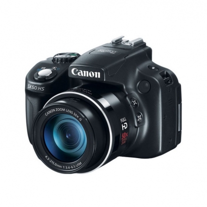 دوربین PowerShot SX50 HS (دست دوم)