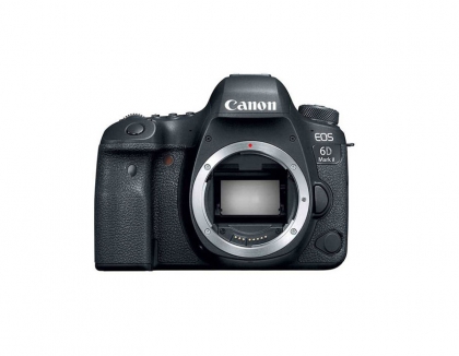بدنه دوربین کانن EOS 6D Mark II