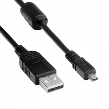 کابل USB مخصوص دوربین نیکون مدل  UC-E6