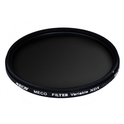 فیلتر ND متغیر فیلتر MECO ND-X 77mm(کارکرده)