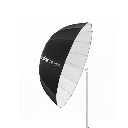 چتر پارابولیک 165 سانت داخل سفید مدل  Godox UB-165W