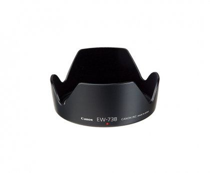 هود لنز کانن مدل Canon EW-73B(کارکرده)