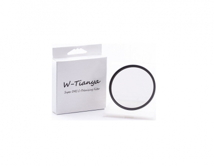 فیلتر پولارایزر 16 لایه W-Tianya Super DMC 58mm
