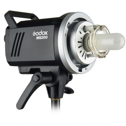 فلاش گودکس Godox MS200 Monolight (کارکرده)
