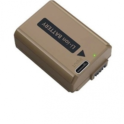 باتری دوربین سونی  SIDANDE TNP-FW50 980mAh USB-C