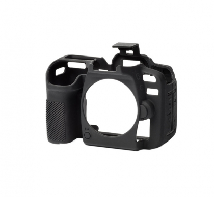 کاور سیلیکونی دوربین  Nikon D7500 (مشکی)