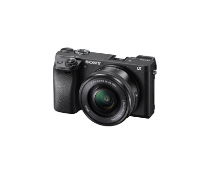 دوربین SONY Alpha A6300 + 16-50mm