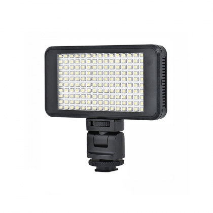 نور اس ام دی مکس لایت MaxLight SMD-228 (+باتری و شارژر)