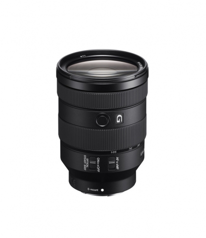لنز SONY FE 24-105mm f/4 G OSS (کارکرده)