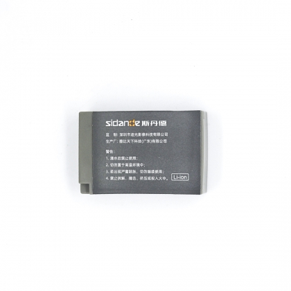 باتری دوربین سونی  SIDANDE LP-E17D 1000mAh USB-C LED INDICATOR