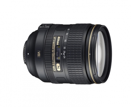 Nikon AF-S 24-120mm f/4 G ED VR (دست دوم)