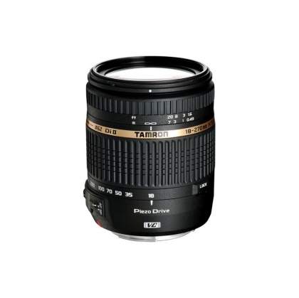 لنز تامرون Tamron AF18-270mm f/3.5-6.3 Di II VC PZD AF برای نیکون