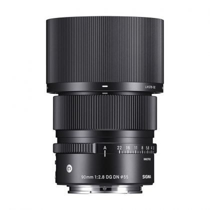 لنز سیگما Sigma 90mm f/2.8 DG DN Contemporary مانت سونی