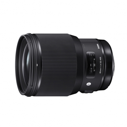 لنز Sigma 85mm f1.4 DG HSM Art for SONY E (دست دوم)