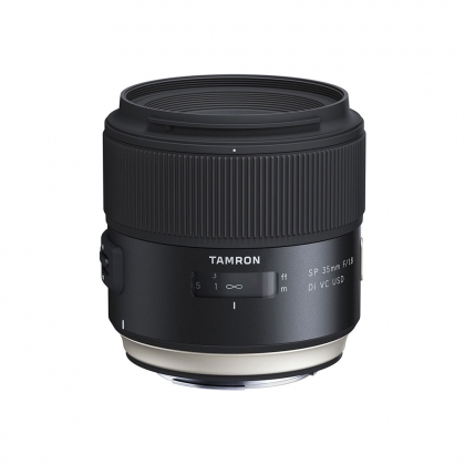 لنز تامرون Tamron SP 35mm f/1.8 Di VC USD برای کانن