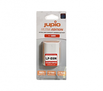 JUPIO LP-E6N ULTRA EDITION
