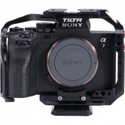 کیج دوربین تیلتا مدل  Tilta Full Camera Cage for Sony a7 IV TA-T30-FCC-B